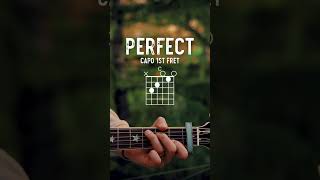 Perfect Ed Sheeran Guitar Tutorial // Perfect Guitar Lesson