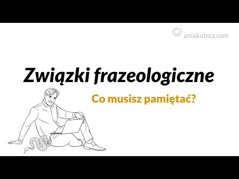 Związki frazeologiczne