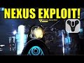 Destiny: Nexus Strike Boss Exploit! (Nightfall ...