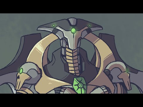 Necrons in 9th Edition; "Necron Vizier"