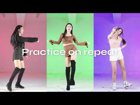 SPARKY: KPOP dance game video thumbnail