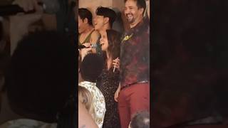 Lin-Manuel Miranda Loses Mind Over Sara Bareilles Singing Backstreet Boys (&amp;Juliet)