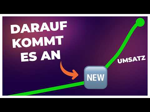 Der wichtigste Faktor für Businesswachstum