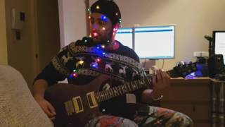 Bowling for soup - All I want for Christmas Cover
