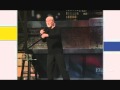 George Carlin - Mark Twain prize  for American Humor (part 3 of 10)