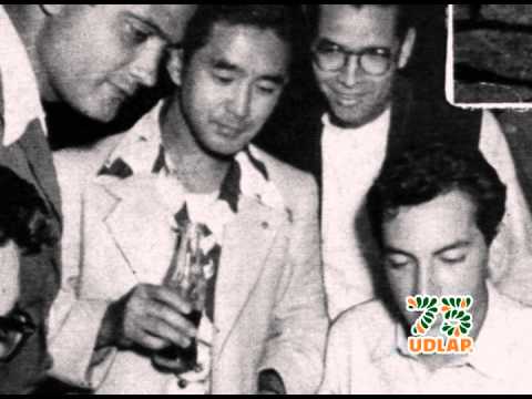 Momentos Históricos UDLAP - 1945