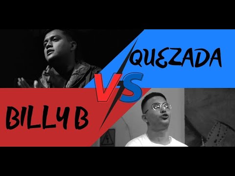 Quezada vs Billy Bjorg
