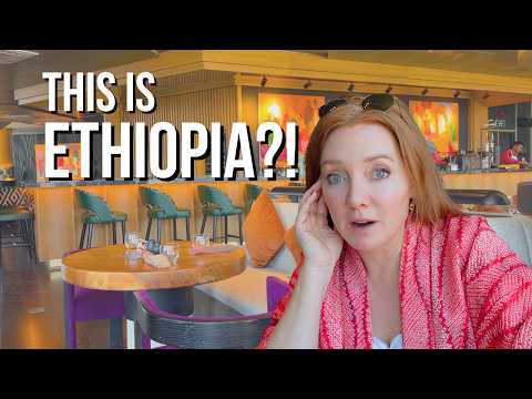 I CAN'T BELIEVE this is ETHIOPIA! Addis Ababa Wasn’t What I Expected 🇪🇹