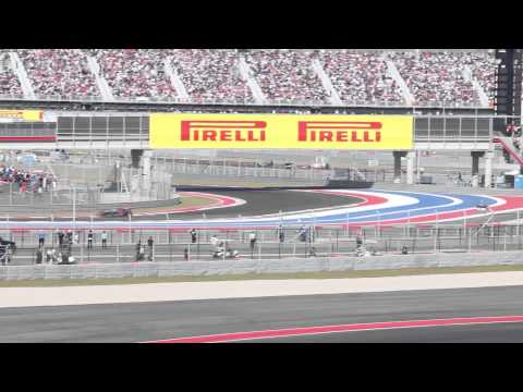 Circuit of the americas - Formula 1 Grand Prix - Canon 60D and Canon s95 - Fastest cars in the world