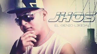 Jhos - La noche (Electro-latino) Audio Oficial 2015