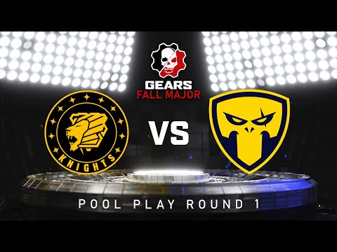 Pittsburgh Knights vs Team Queso | Pool Play Round 1 | 2021 Gears Fall Major