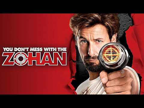 You Don't Mess With The Zohan 2008 Full Movie Explained & Review | John Turturro, Adam Sandler