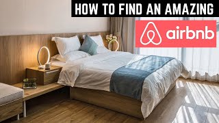 How To Avoid Horrible AIRBNB Experiences 😱