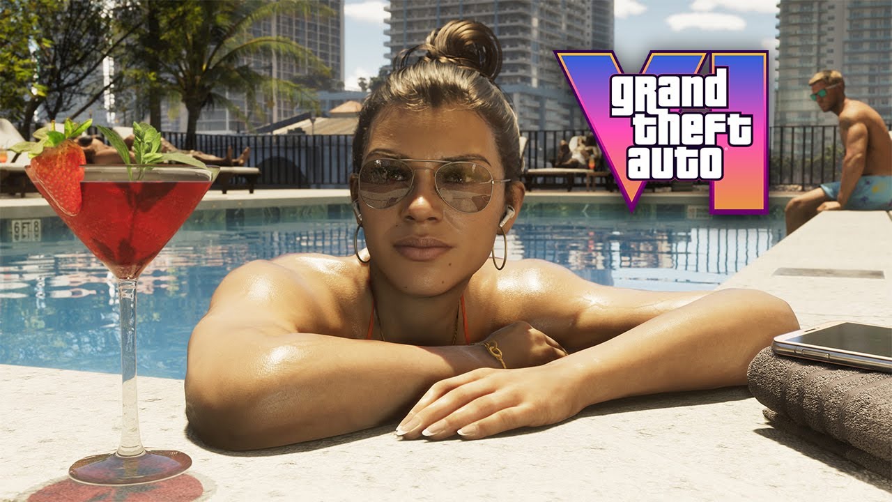 NGOBROL SANTUY SAMBIL BAHAS GTA 6