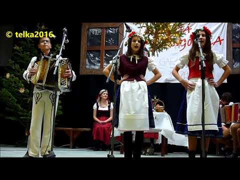 2109. Zlatá heligónka Lokca 2016 4. časť  ZUŠ I. Kolčáka