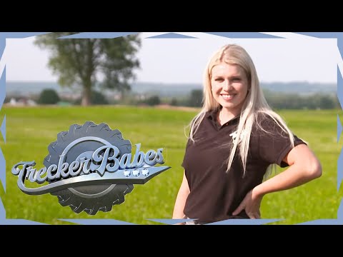 Ungeahnte Herausforderungen  - Resi muss eine Kuh retten | Trecker Babes | Kabel Eins