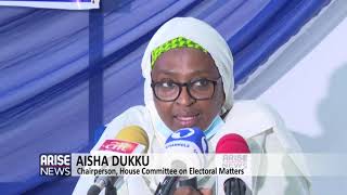 DIALOGUE IN ELECTORAL SECURITY - ARISE NEWS REPORT