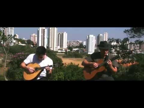 "Variações e Ré Menor" Wallace Oliveira (Guitarra Portuguesa)
