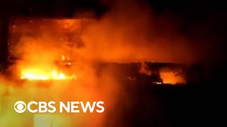 Ukraine says Russian strikes knocked Starlink missile tracker offline during new air assault