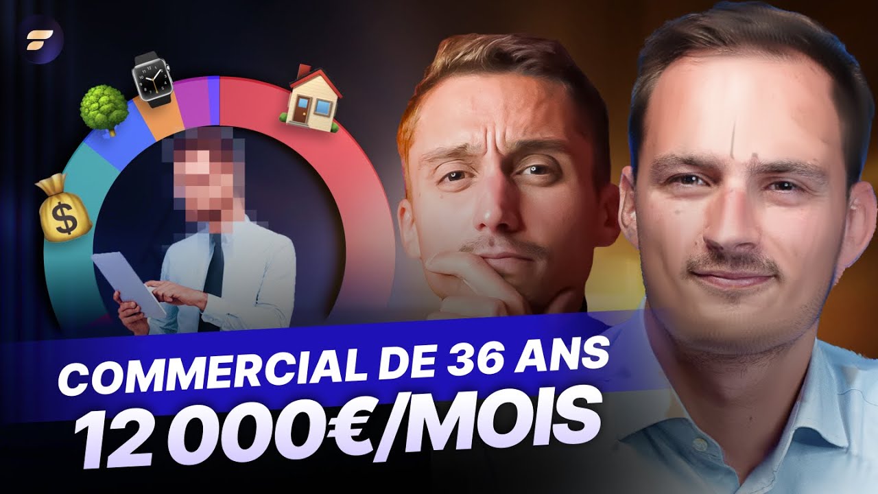 Un banquier privé Finary analyse ce patrimoine de 850k€ | Analyse de patrimoine