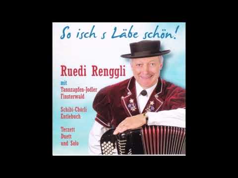 Duett Ruedi Renggli und Hans Röösli - s'Vreneli