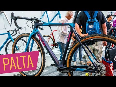 Basso Palta - Wenn Italiener Crossbikes bauen | Eurobike 2019 - Fahrrad.org
