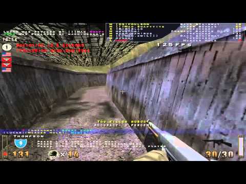 Return to Castle Wolfenstein - Warwitch is back casting