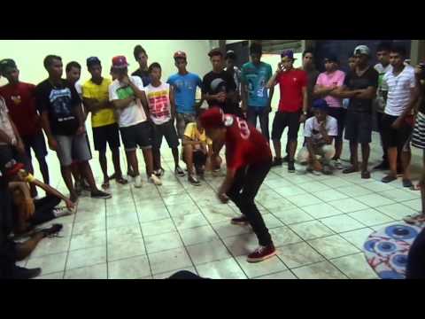 1º DANZA LIBRE - FINAL: [Tharllyson S. x Zuinglio]