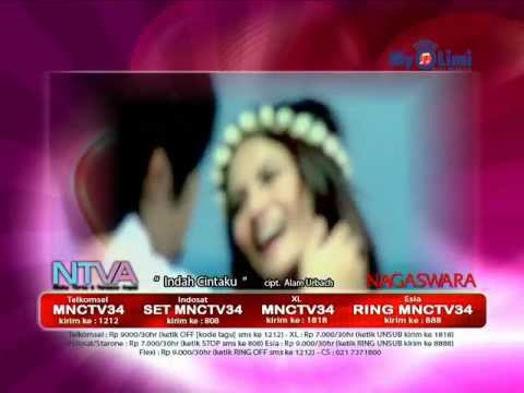 NICKY TIRTA feat VANESSA ANGEL-INDAH CINTAKU