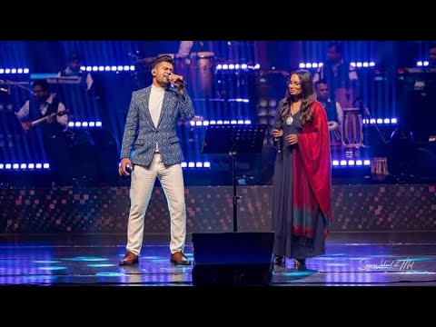 සීතල සිතුවිලි උණුසුම් සුසුමින් සුවපත්කල ලබැඳේ... ❤️ Raween Kanishka | Ashka Kulathunga