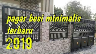  Pagar  Rumah  Unik Dan Murah Yg  Bagus  Di Mp3 Pagar  Rumah 