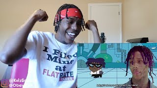 Famous Dex - Japan (Official Lyric Video) Reaction