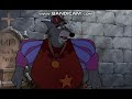 Robin Hood 1973 Broder Tuck Fängslad Svensk