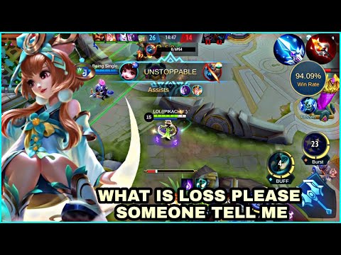 CHANG'E BEST BUILD 2020 COMPLETE GUIDE | MOBILE LEGENDS