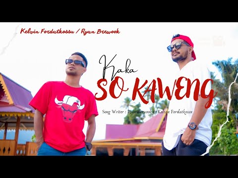 Ryan Brewook - KAKA SO KAWENG Ft Kelvin Fordatkossu ( Lagu Wayase Terbaru ) Official MV