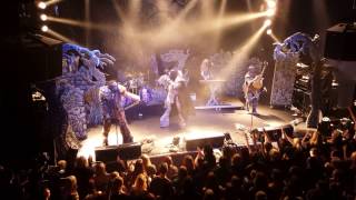 Lordi European Monstour 2016 ~ P60 Amstelveen