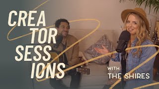 Creator Sessions: British Country Duo, The Shires