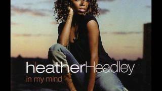 Sunday - Heather Headley