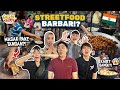 MASAKNYA PAKE TANGAN STREETFOOD INDIA FT TIKTOKER YOUTUBER DI INDIA WORLD TRIP 28