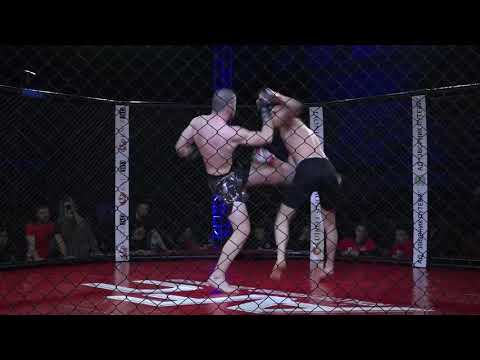 AFC 2019 Nenad Neskovic - Stefan Randjelov
