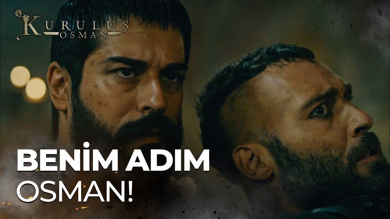 "Ben Almaya Geldiysem Alırım" - Kuruluş Osman 33. Bölüm