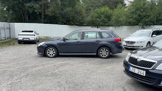 Subaru Legacy car | Image 4 - Autoline