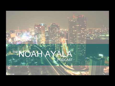 NOAH AYALA PODCAST: GAME TALKS NEW ALBUM 40 GLOCC & 