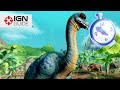 CTR: Nitro-Fueled Walkthrough - Prehistoric Playground Time Trial