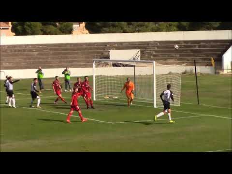 Tudelano 0-1 Arenas Club (J11. T18/19)