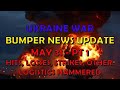 Ukraine War Update BUMPER NEWS (20240531a): Pt 1 - Overnight & Other News, Logistics Hammered
