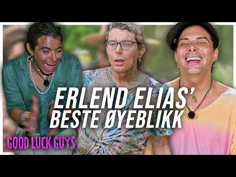 Det beste av Erlend Elias - Good Luck Guys | Prime Norge