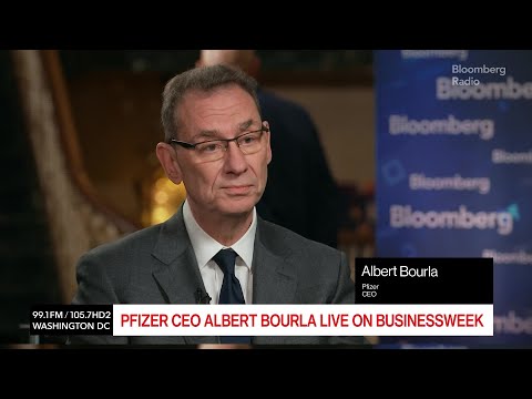 Pfizer CEO Bourla Says Company Looking For 'Superior' Results from Weight-Loss Drugs