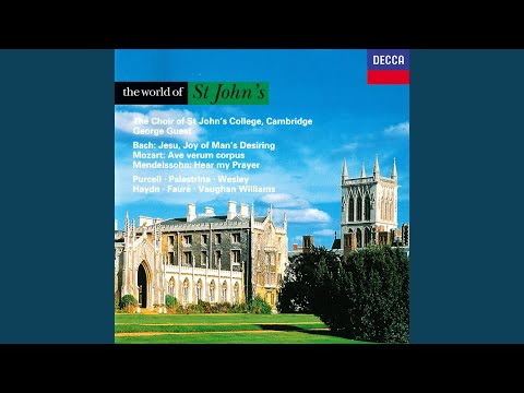 Purcell: Jehova, quam multi sunt hostes mei, Z.135