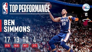 Ben Simmons - Philadelphia Sixers